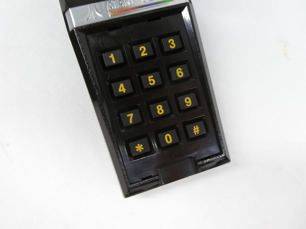 ATARI 5200 CONTROLLER replaced circuit board Tested & working Seller Recondition