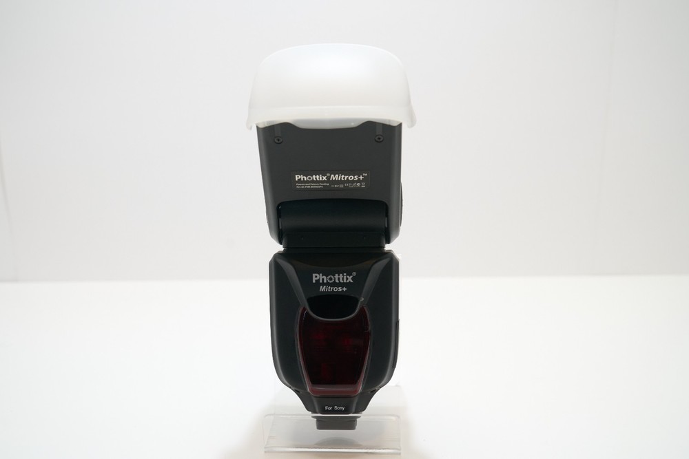 Phottix Mitros + TTL Transceiver Flash for Sony