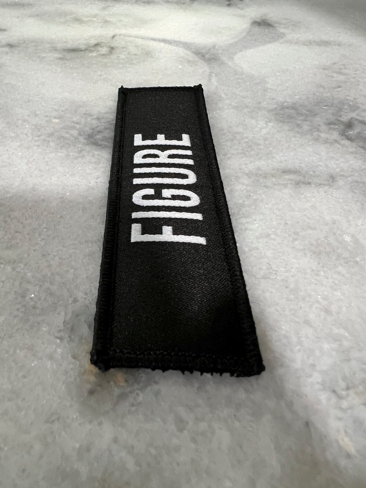 1 Goal Gear - FIGURE Division Patch.