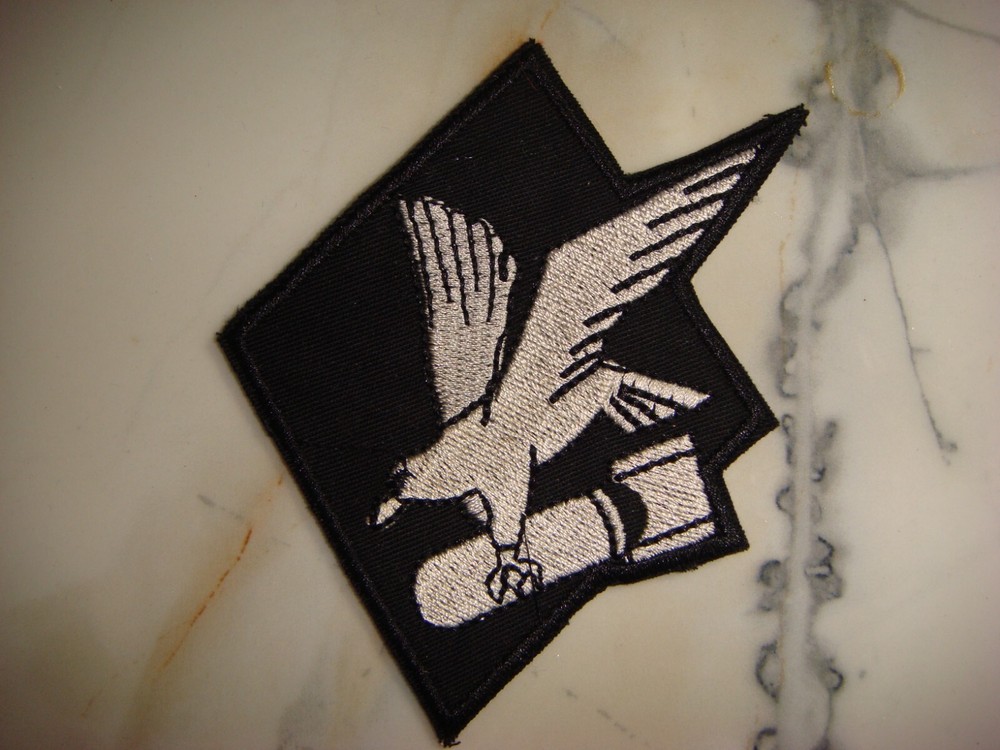 US AIR FORCE 513th BOMBARDMENT SQUADRON PATCH