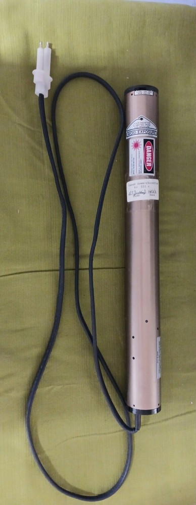 Spectra-Physics Laser, model 105-2