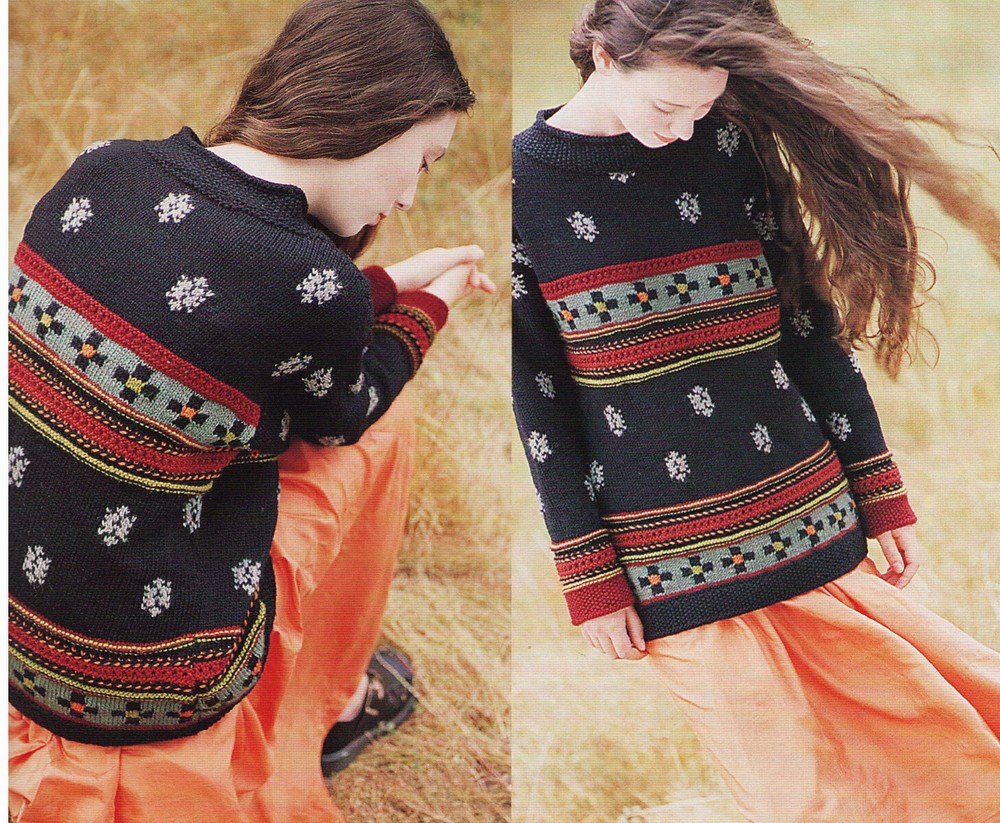 JO SHARP KNIITTING BOHEMIA Pattern Book - NEW