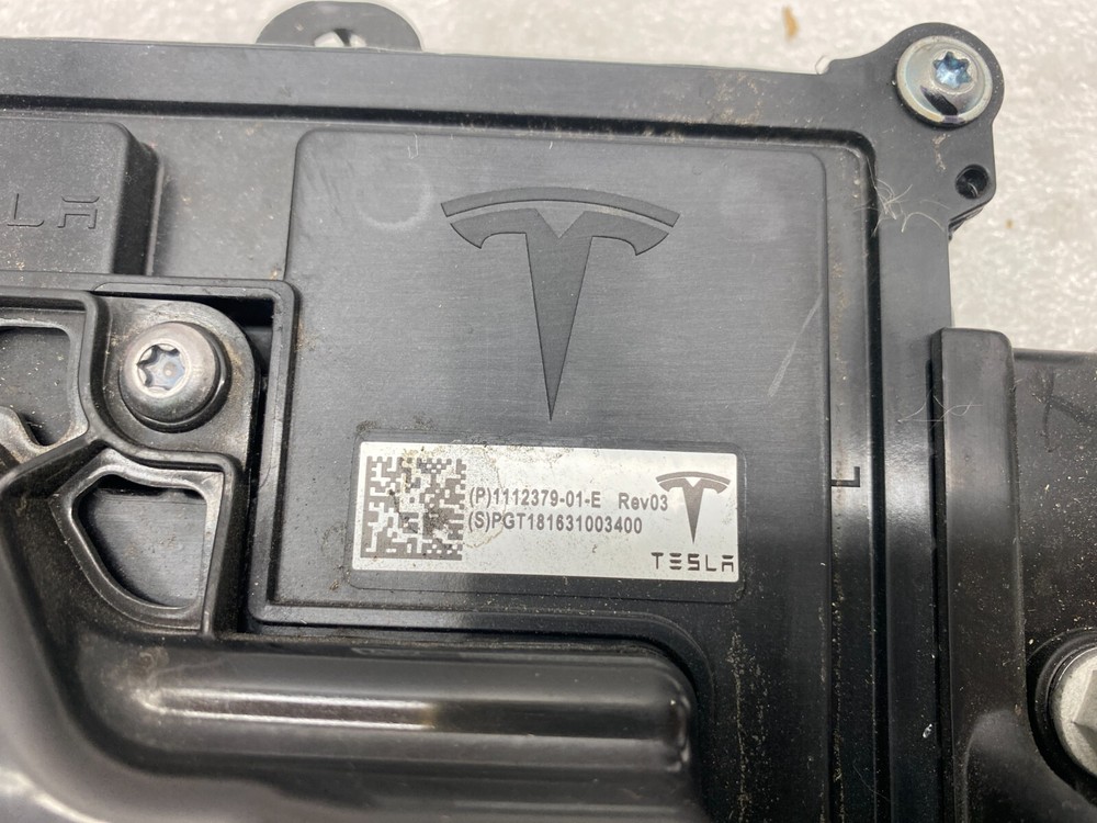 ⭕ 16-20 Model X Driver Assistance Autopilot Driver Control Module 1112379-01-E