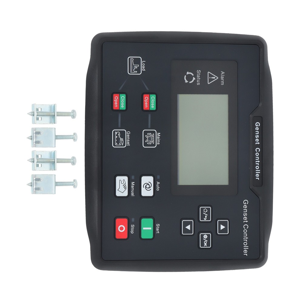 LABLT HGM6120N Genset Controller Generator Automatic Start Module DC(8-35)V