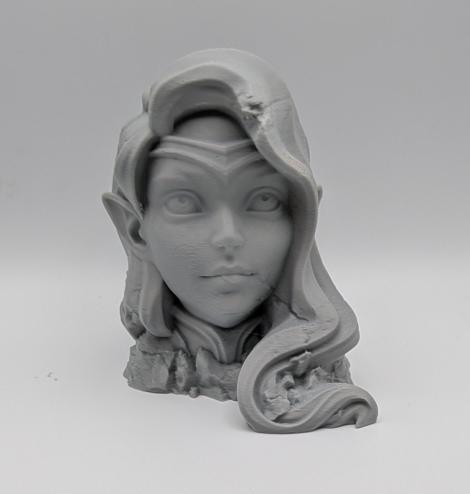 Elf Constructions Terrain Set, D&D, Wargames, Tabletop Games