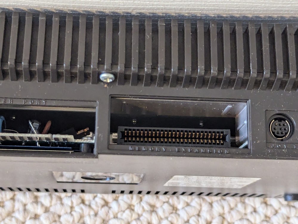 Used Vintage Commodore Plus/4 computer with Original box