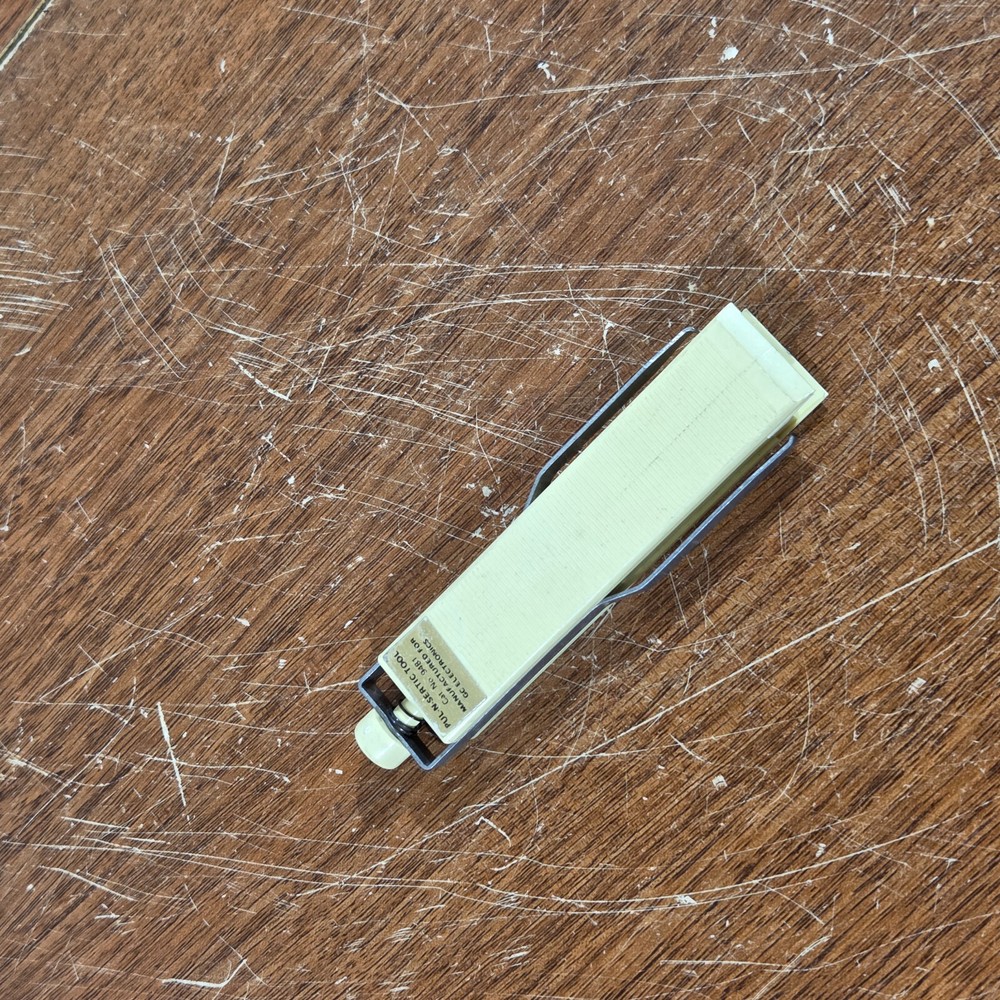 Vintage Pul N Sertic Tool GC Electronics 9481