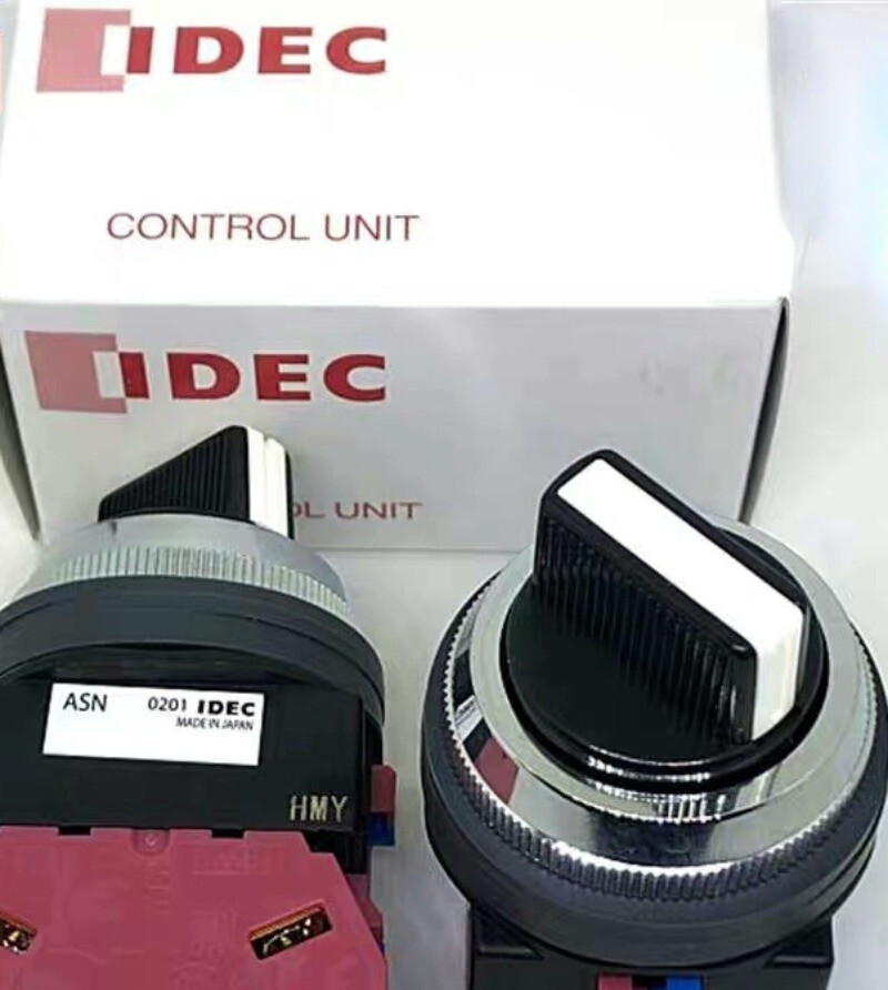 1pcs IDEC ASN210N  Rotary Switch