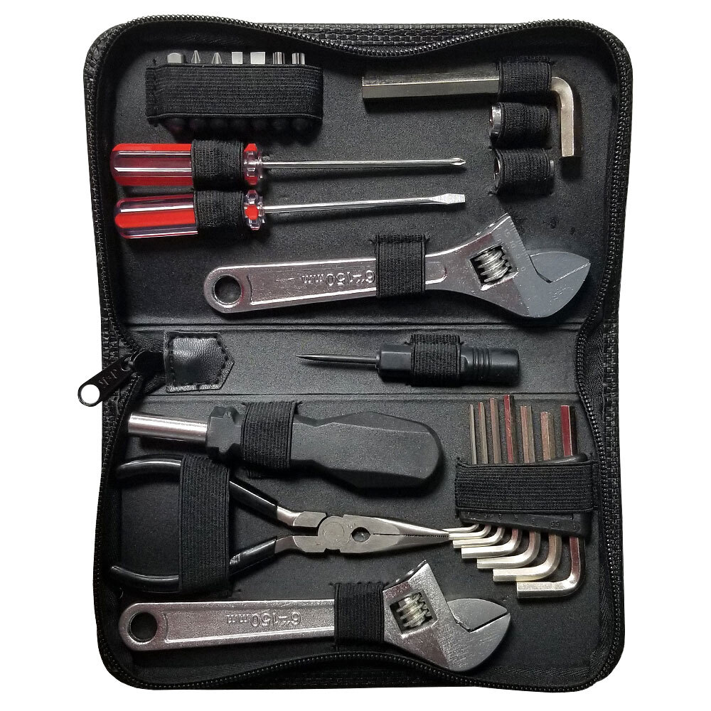 Open Box Trident S105 Deluxe Divers Tool Kit