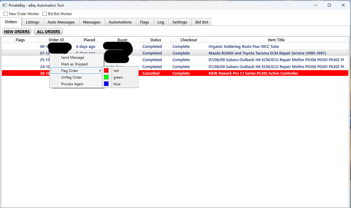 PrivateBay Beta Release