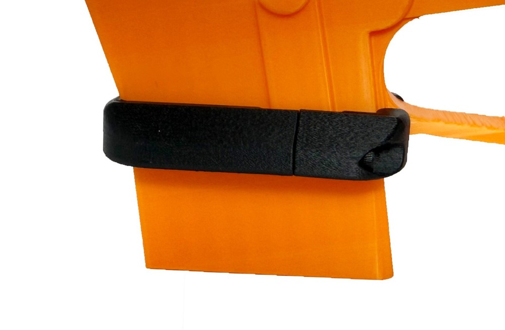Flared Magwell – Fits Mil-Spec Pattern Receiver- Textured – Black - USA MADE