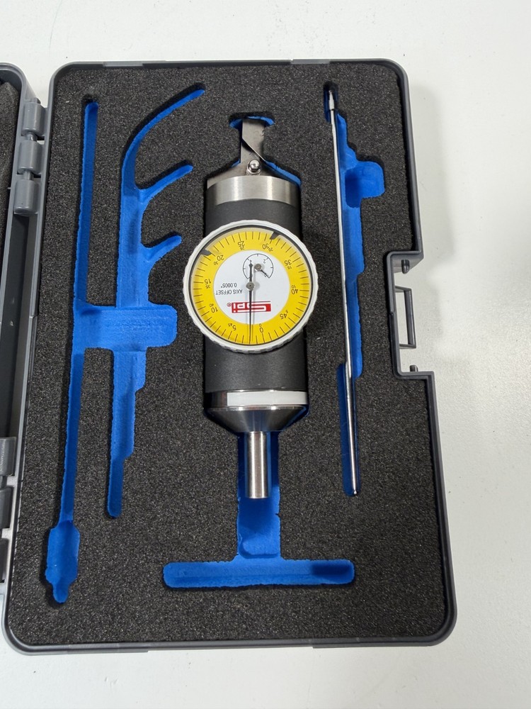 SPI Coaxial Centering Indicator (SEE PHOTOS)