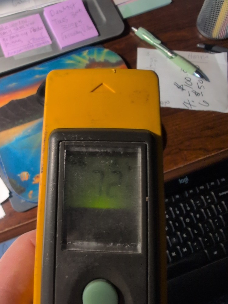 Fluke 61 Infared Thermometer