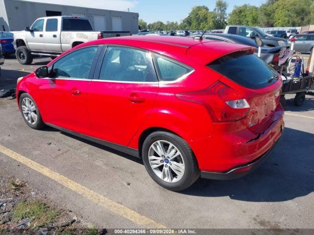 Used A/C Selector Switch fits: 2012 Ford Focus gasoline automatic temperature co