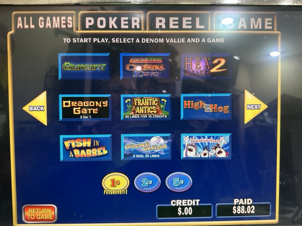 IGT NON 3D LOADER GAMES USB STICK