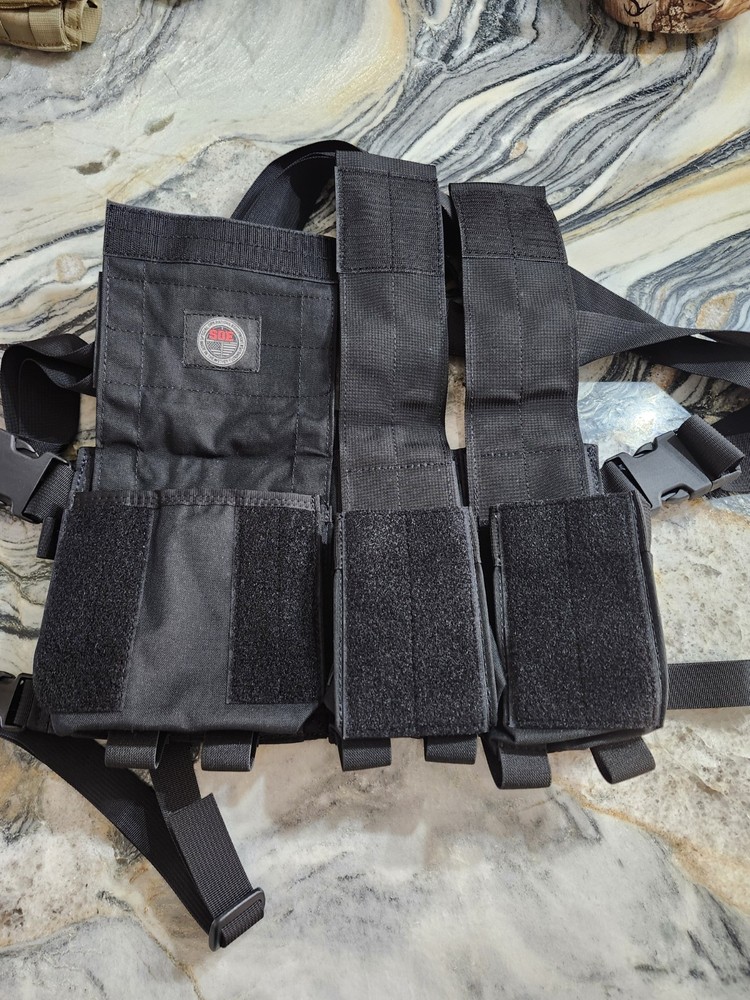 SOE 308 Micro Chest Rig