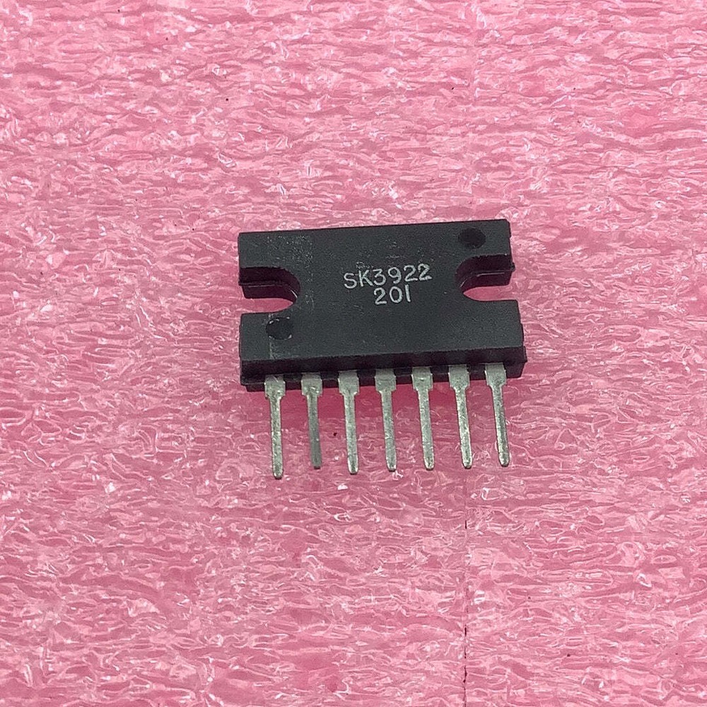 SK3922 - - Integrated Circuit