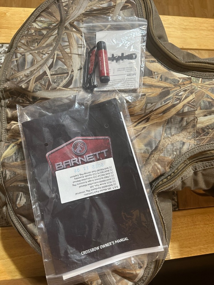 barnett xp 385 crossbow