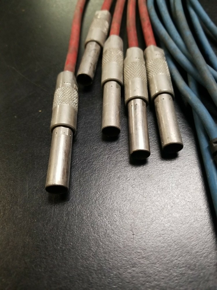 ADC Commscope R2V Patch Cord/2ft (x5) & ADC B2 (x8)