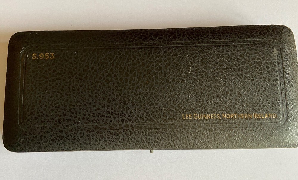 Lee Guiness S.953 Draftsman Drawing Set - complete