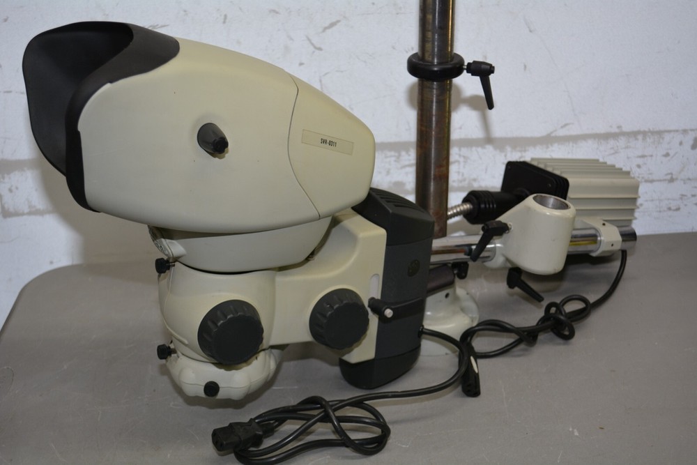 ^ Vision Engineering Cobra Stereo Zoom Microscope #X2151