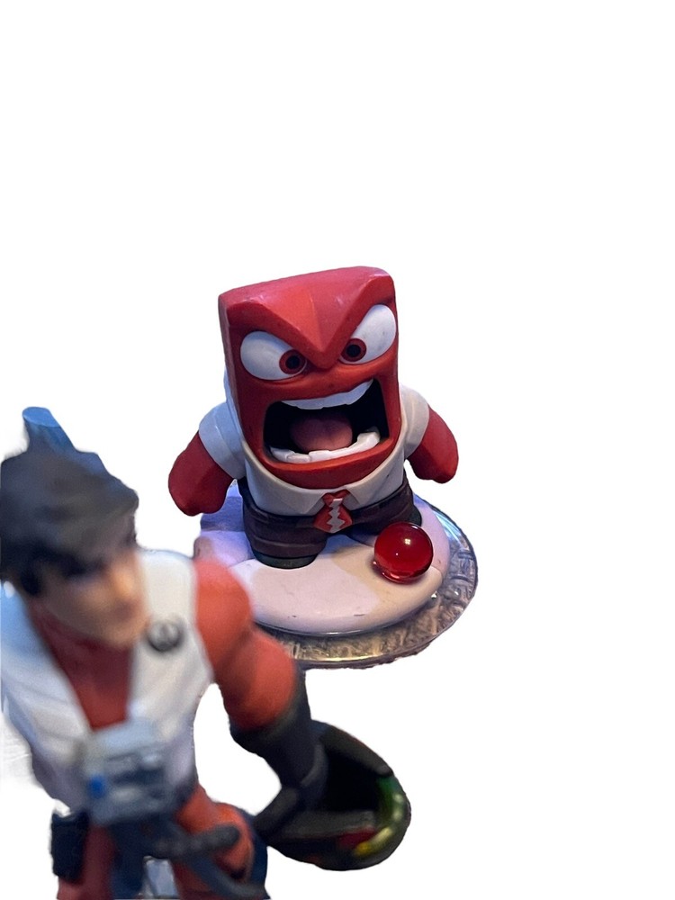 Lot 10 Disney Infinity Figures