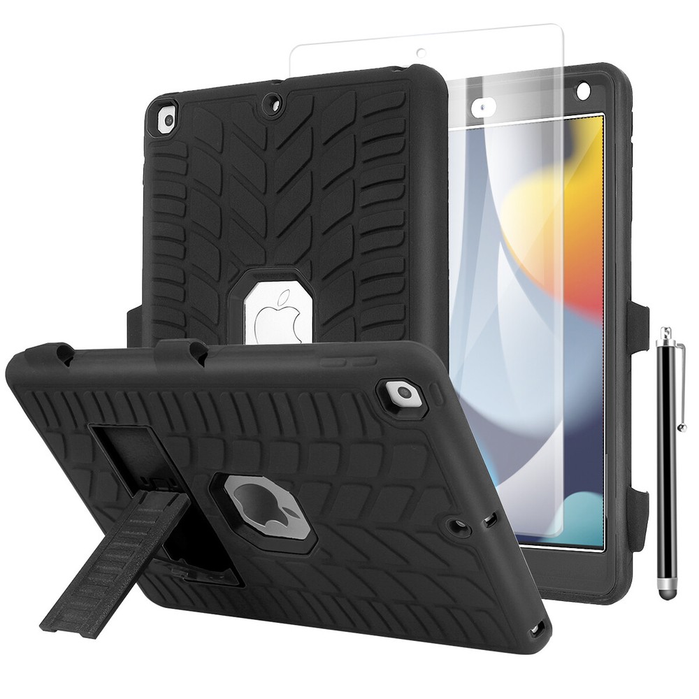 For Apple iPad 9th Generation 10.2" Case Shockproof Heavy Duty Protective Cover