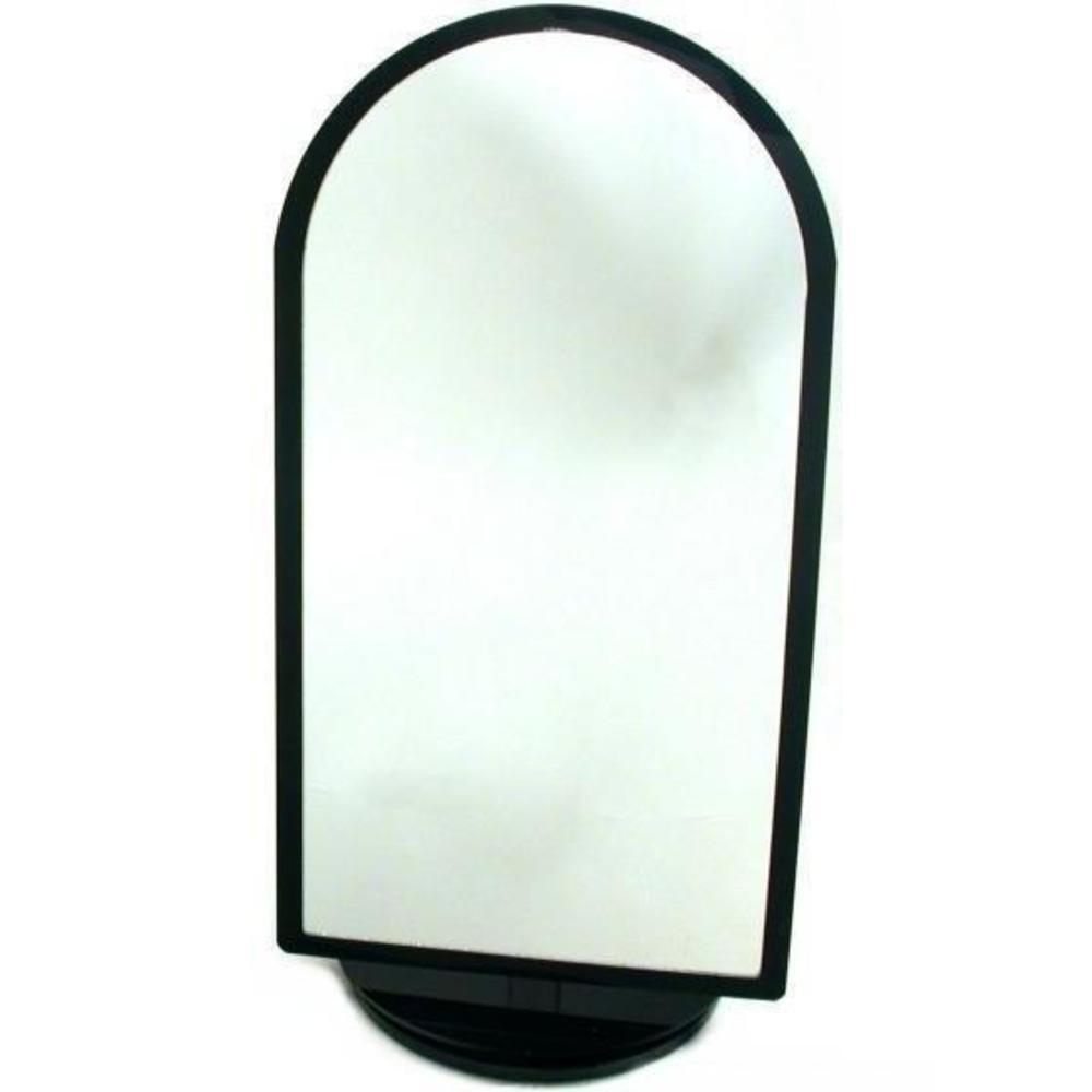 Vanity Mirror Adjustable Countertop Display Swivel Base