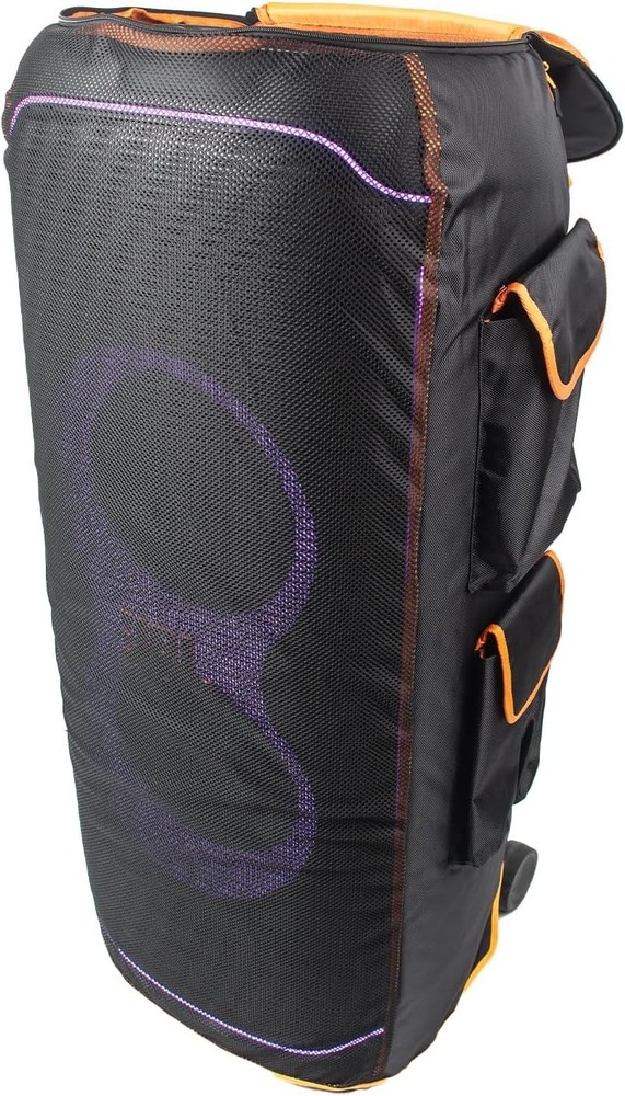 Stylish Protective Jacket for JBL Speaker with Organizing Storage Compartments