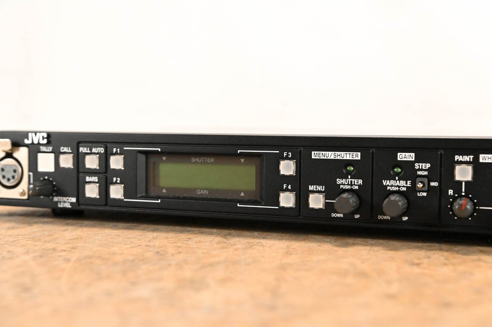 JVC RM-HP790DU Camera Control Unit CG01LT5