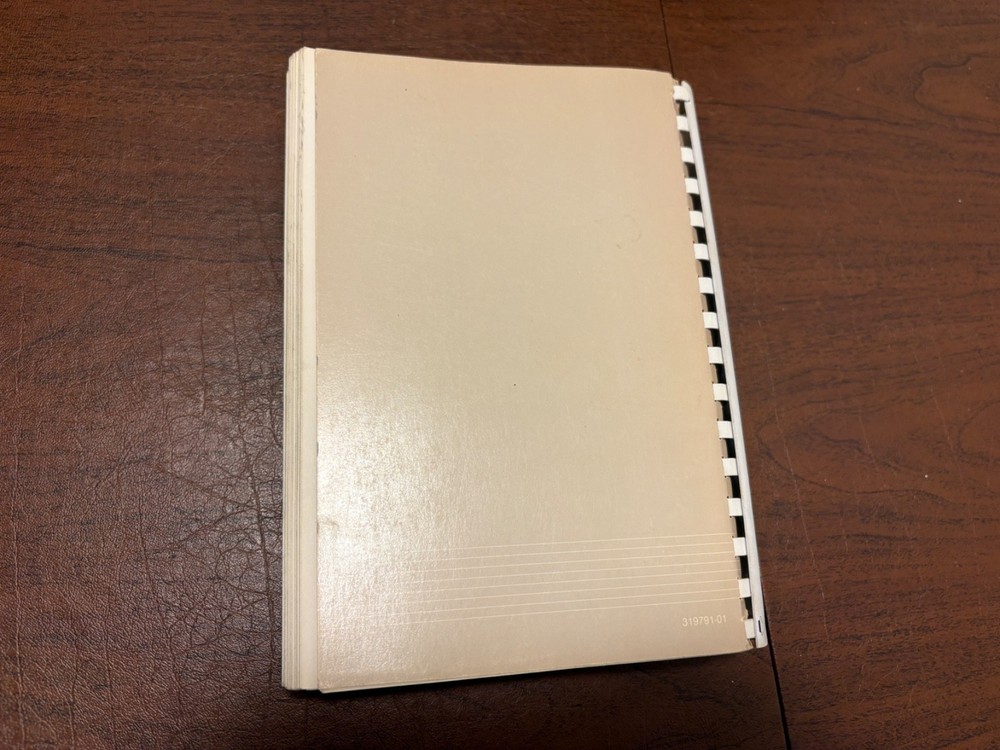 Digital Research CP/M Plus User's, Programmers, System Guide - For Commodore