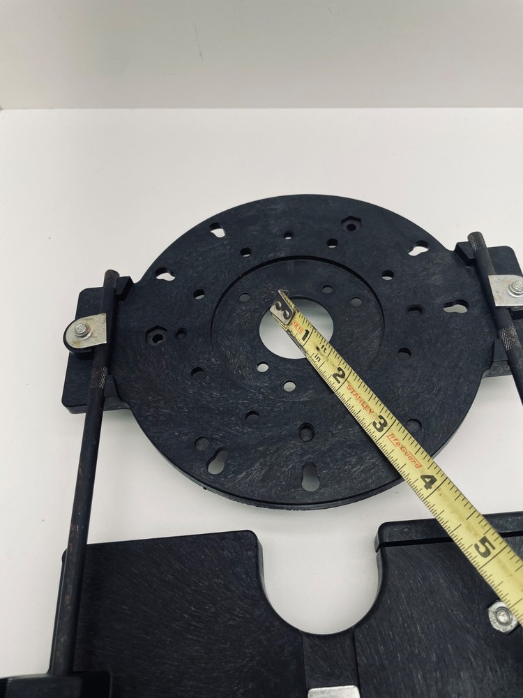 Black & Decker #76-234 deluxe router guide