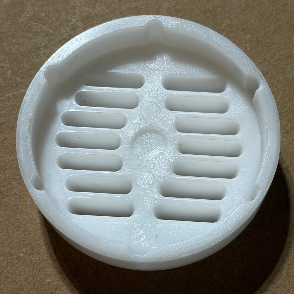 Cnoocchi Tagliatelle slotted Pasta Maker Disc E 17 Replacement Attachment Part