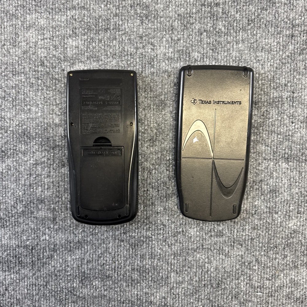 Texas Instruments TI-83 Plus Graphing Calculator - Black