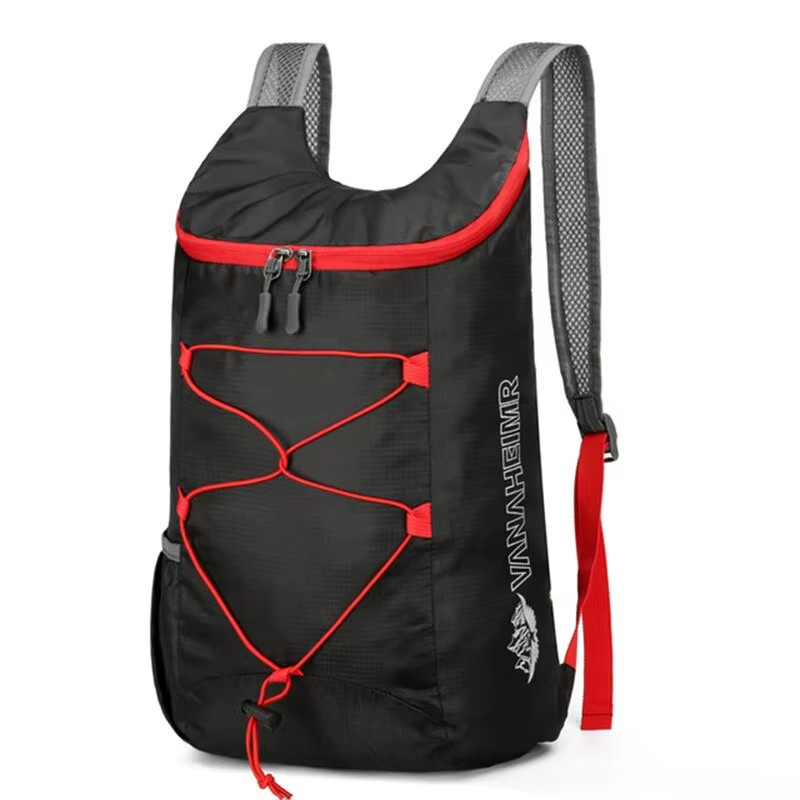 Foldable Lightweight Backpack Waterproof Travel Hiking Camping Packable Bag