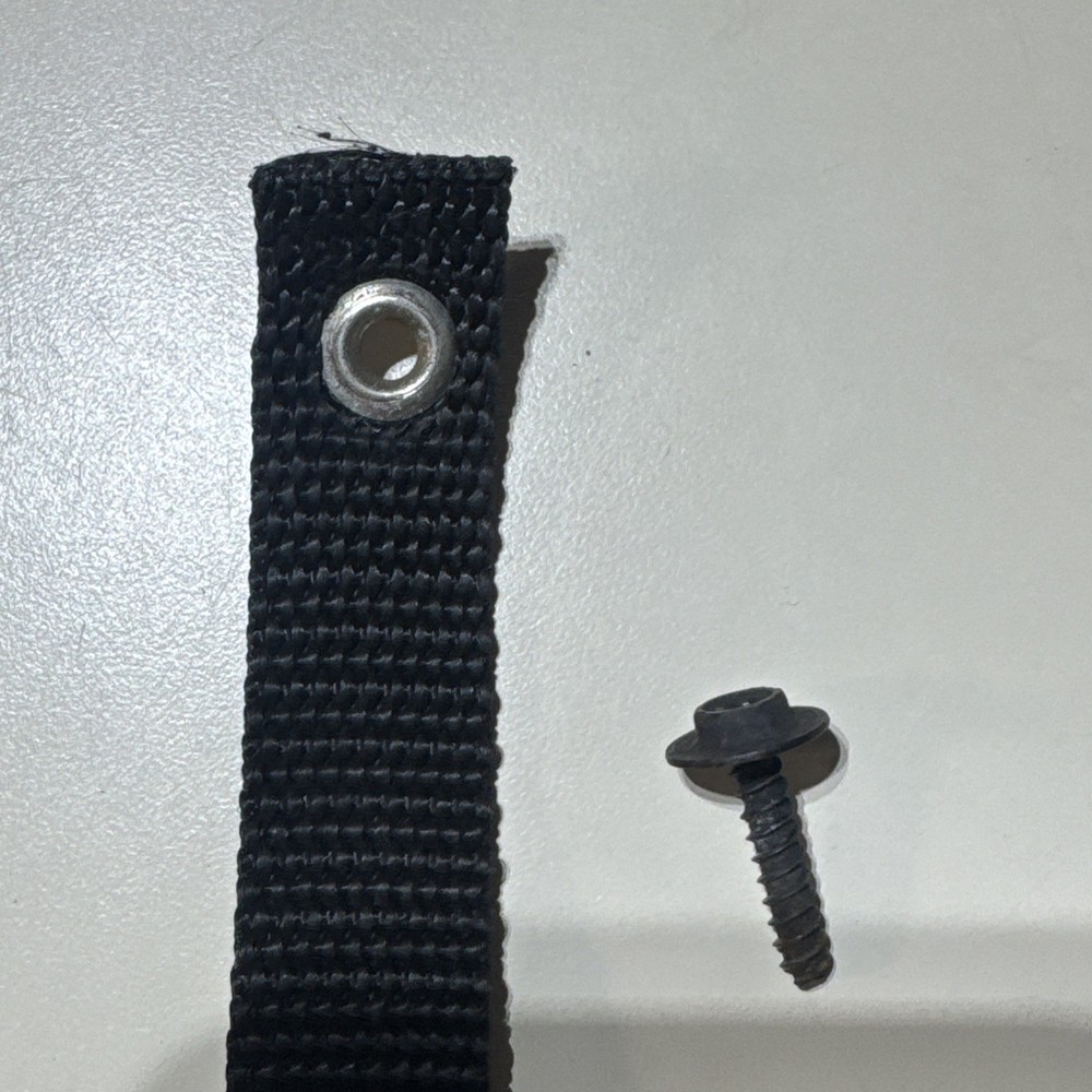 1999 Jeep Wrangler Glove Box Compartment Strap Tether