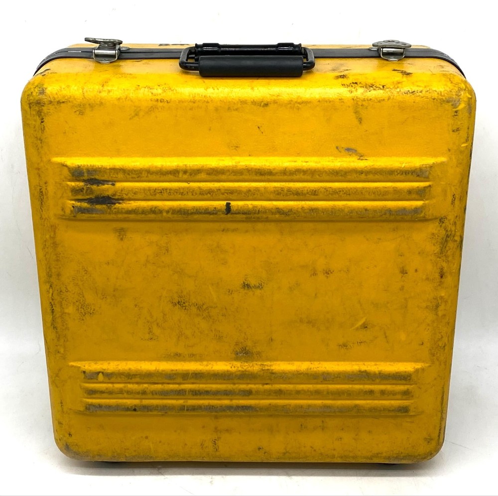 TOPCON SYSTEM FOUR PLUS + 9160P Control Box, SONIC TRACKER II 9142 w/ Case