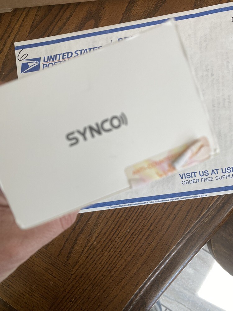 SYNCO G2A2 MAX 2.4G Wireless Lavalier Microphone System Camera Phone Recording