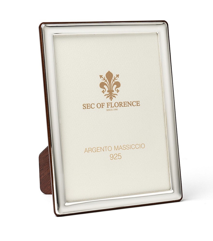 Refined 925 Solid Silver Elegant Room Frame 13×18 * 7373