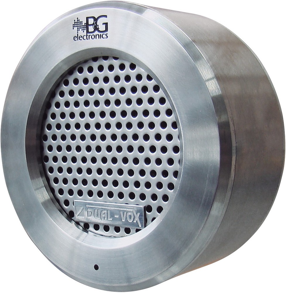 B&G ELECTRONICS MODEL LTC-06 DUAL-WAY WINDOW COUNTER INTERCOM SYSTEM