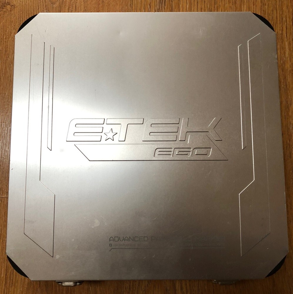 Eclipse Ego Etek Metal Hard Marker Case