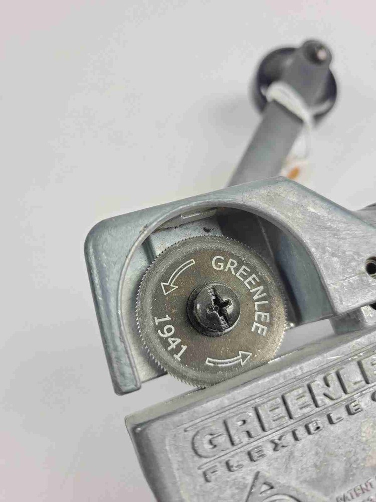 Greenlee Flex 1940 Splitter Flexible Conduit Cutter Tool