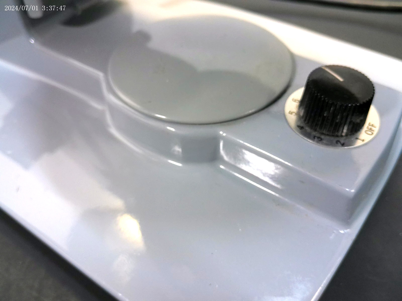 RADIUSCOPE AMERICAN OPTICAL MODEL #11200 RADIUSGAUGE