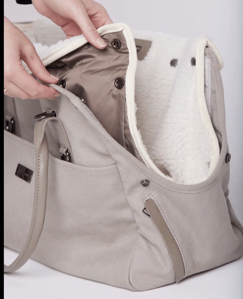 Max bone Dog Carrier