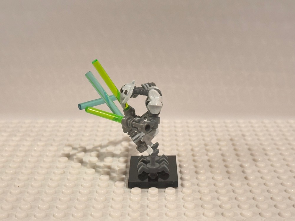 Lego Star Wars General Grievous Minifigure NEW (read description)