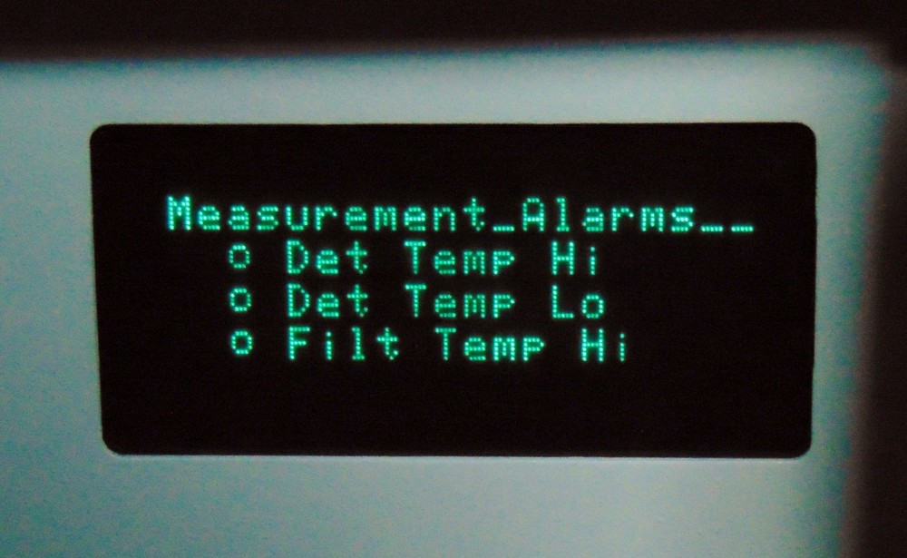 Thermo Scientific Model 51C-LT Total Hydrocarbon Analyzer