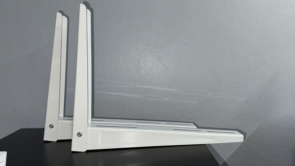 PG Heavy Duty Mini Split Wall Mount Bracket – Fits 9k to 18k BTU Units