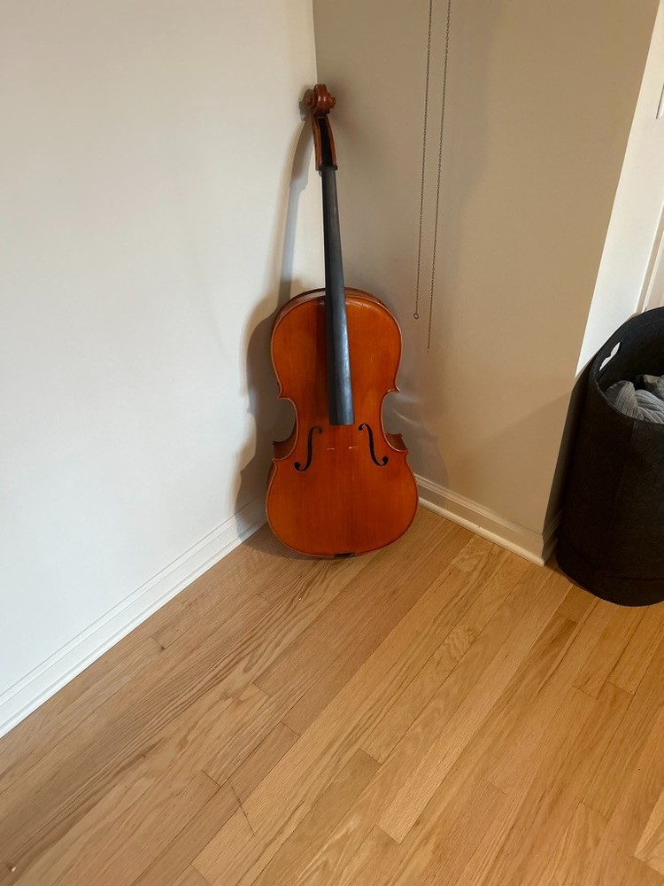 eastman cello 3/4