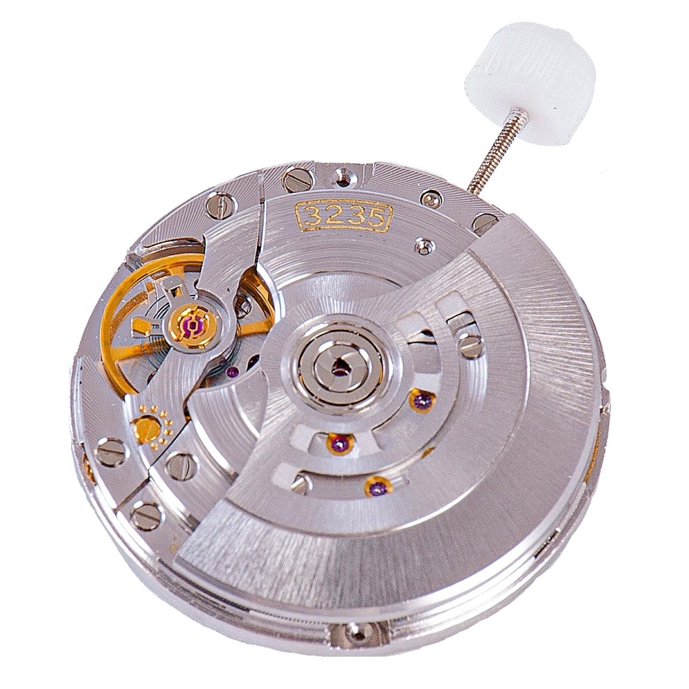 Automatic Mechanical Movement Small Disc Fit Sub Series VR-3235 Modified
