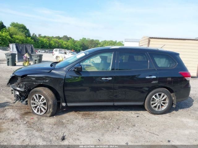 PATHFINDR 2016 Glove Box 4690187